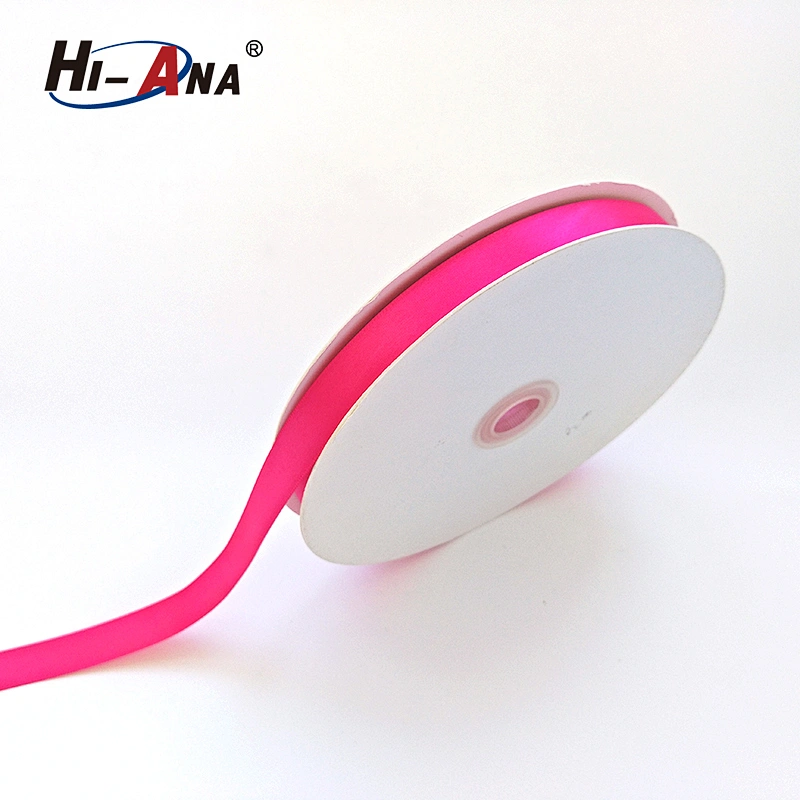 hi-ana ribbon2 More than 100 franchised stores hot selling double face satin ribbon