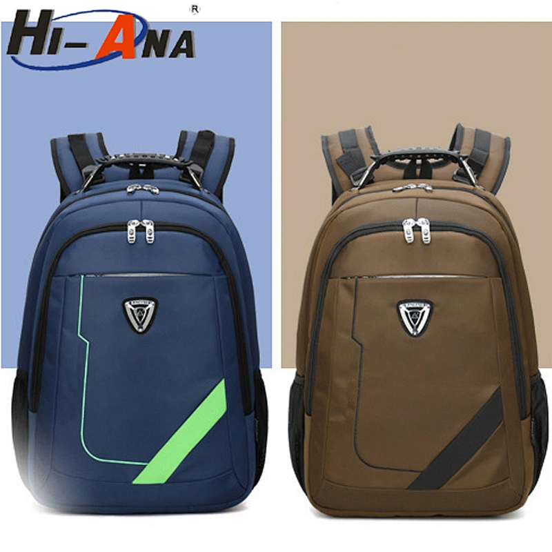 Newest design waterproof backpack leisure bussiness office laptop backpack for bussiness men