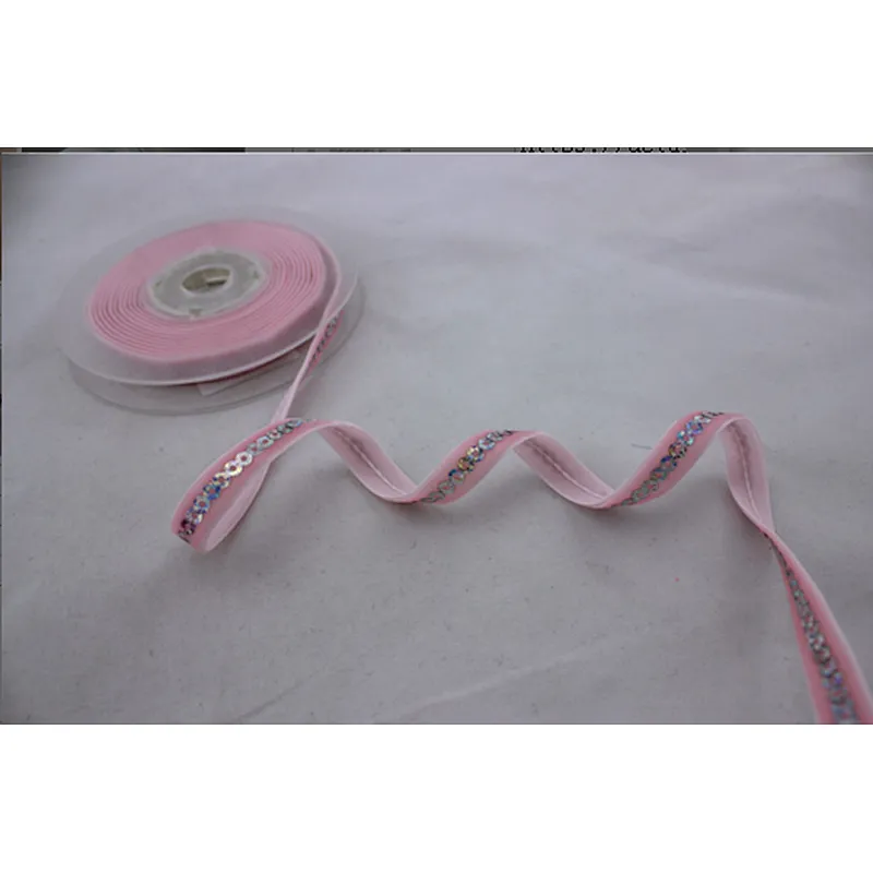 hi-ana ribbon 91popular Christmas double face grosgrain ribbon DIY clothing apparel accessories velvet ribbon