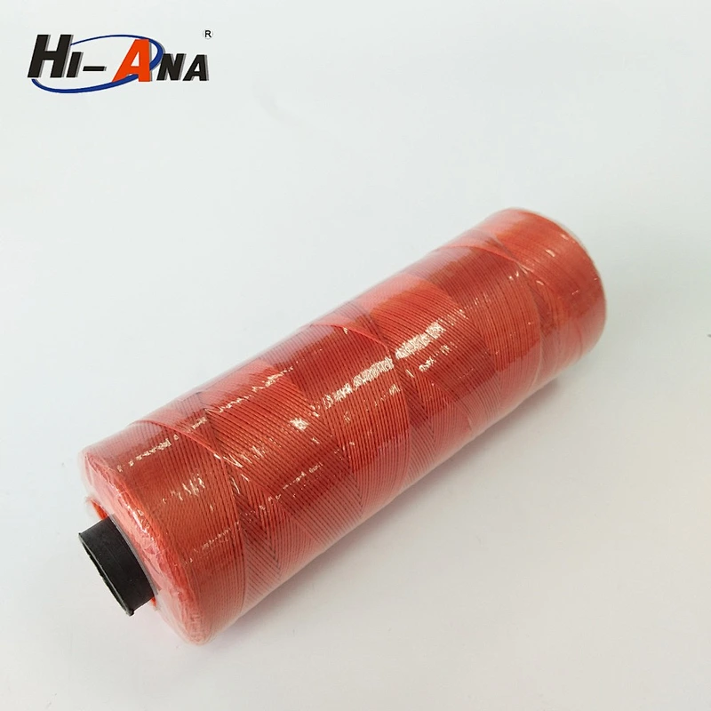 bonded nylon thread