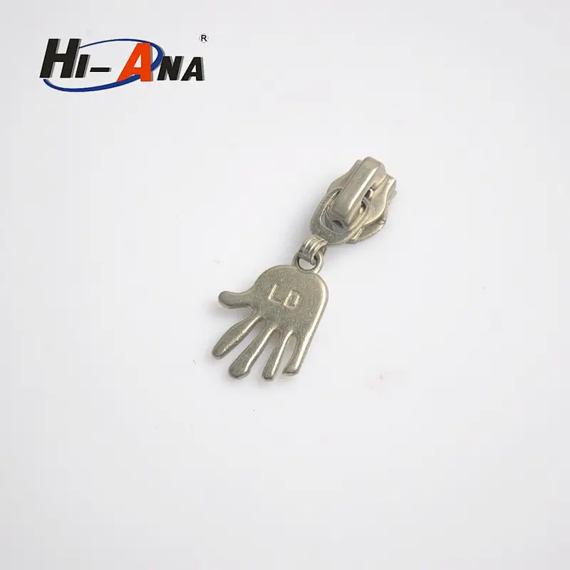 Specialized in accessories since 2001 Fashion new design jacket zipper pulls
