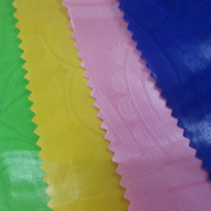 100% cotton fabric/africa garment damask fabric