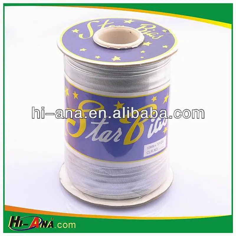 100% Polyester Bias Binding Tape 92yds/bobbin