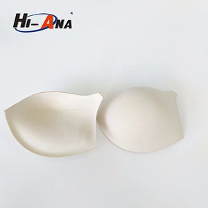 molded bra cup
