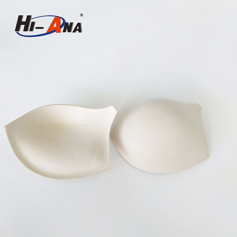 molded bra cup