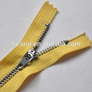 Zipper Lock Jeans C/E Semi Auto