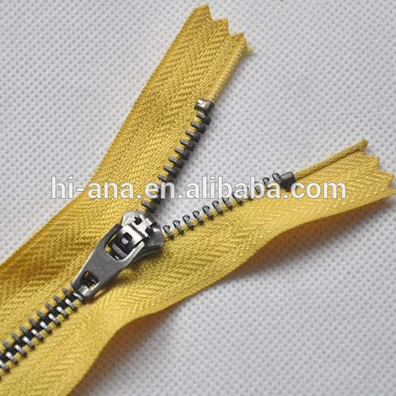 Zipper Lock Jeans C/E Semi Auto