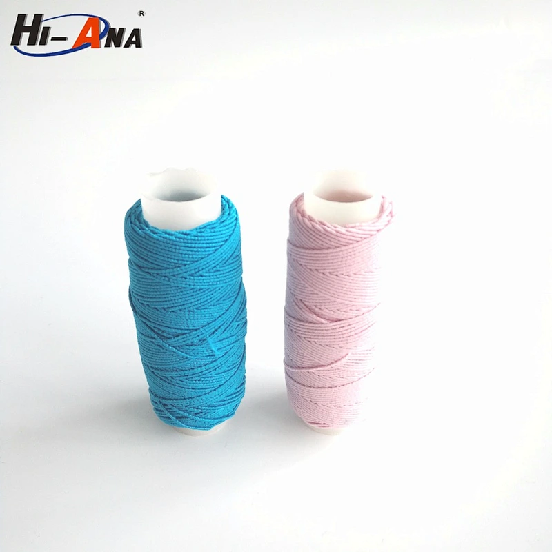 One stop solution for China production crochet thread elastic