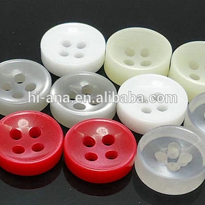 fashion 18L wholesale shirt buttons