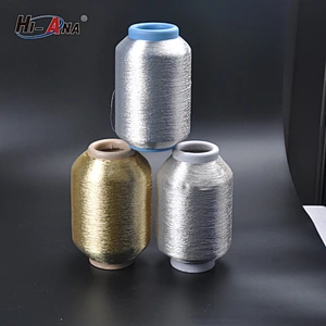 hi-ana thread1Yearly output 10 million items Sew Good silver thread