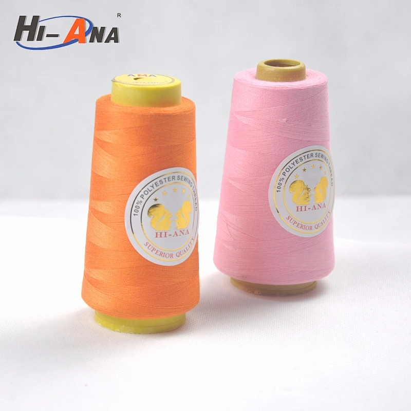 Wholesale Polyester SewingThread with High Quality