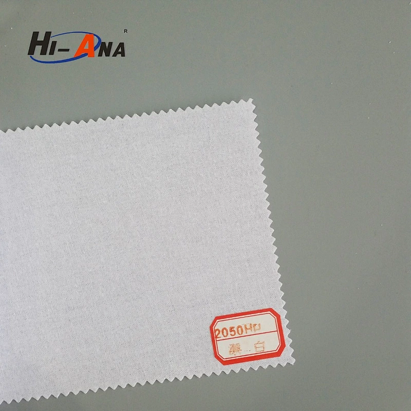 hi-ana fabric1 Over 15 Years experience Good Price woven interlining