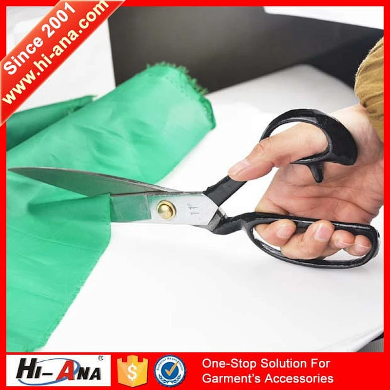 Sharp tailor scissor for cutting fabric,cloth cutting scissor stainless steel,different types of scissors set