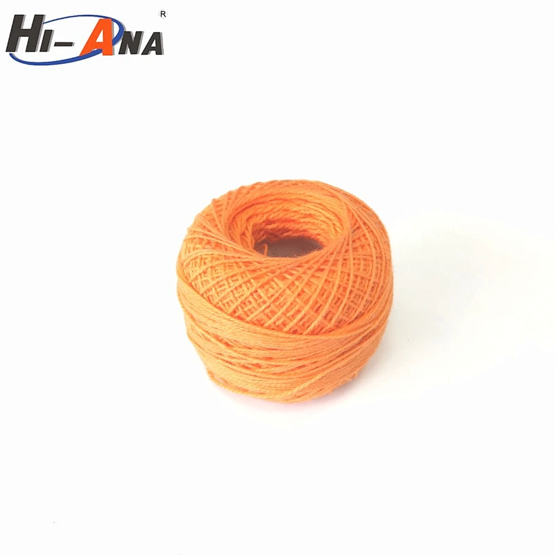 high productivity ensures timely delivery True manufacturer crochet cotton thread size 10