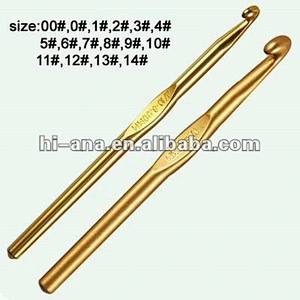 crochet needle hook