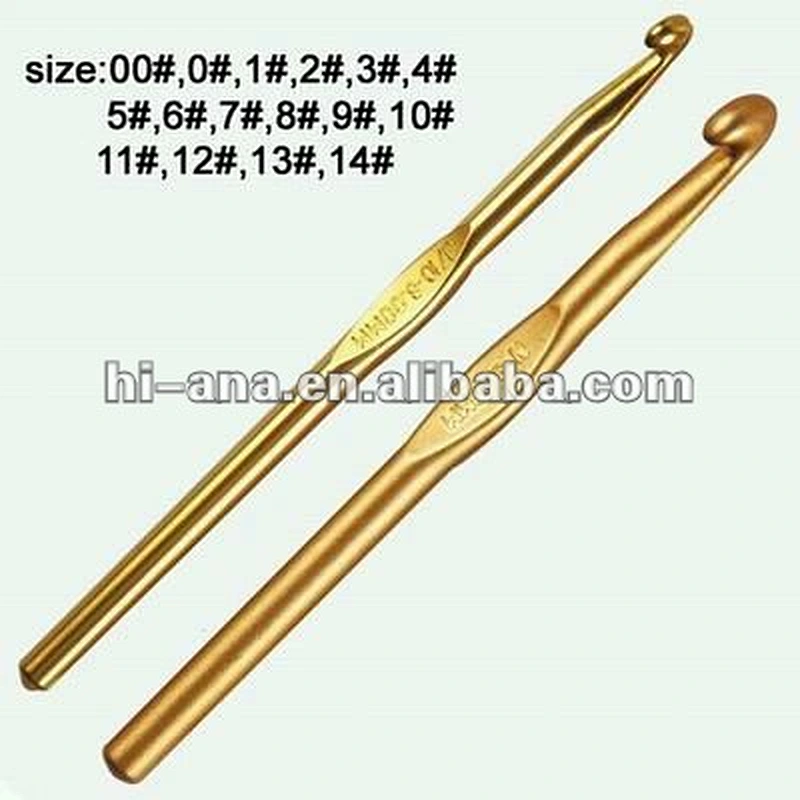 crochet needle hook