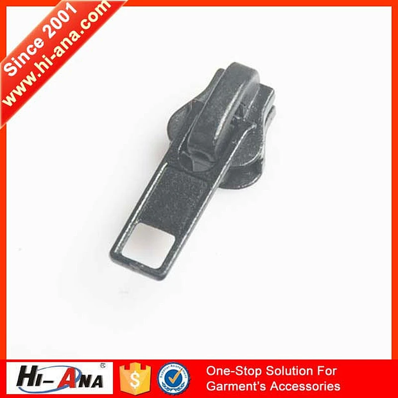 hi-ana zipper3 Cooperate with brand companies Fancy brass zipper puller