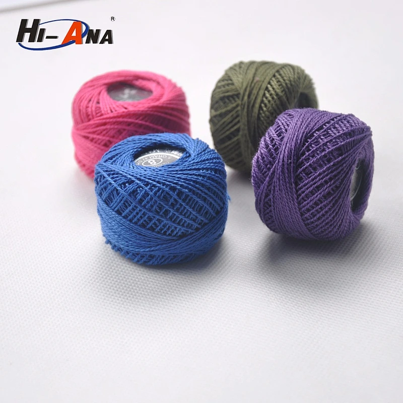 DMC Ball 100% Cotton Thread