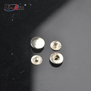 custom snap buttons