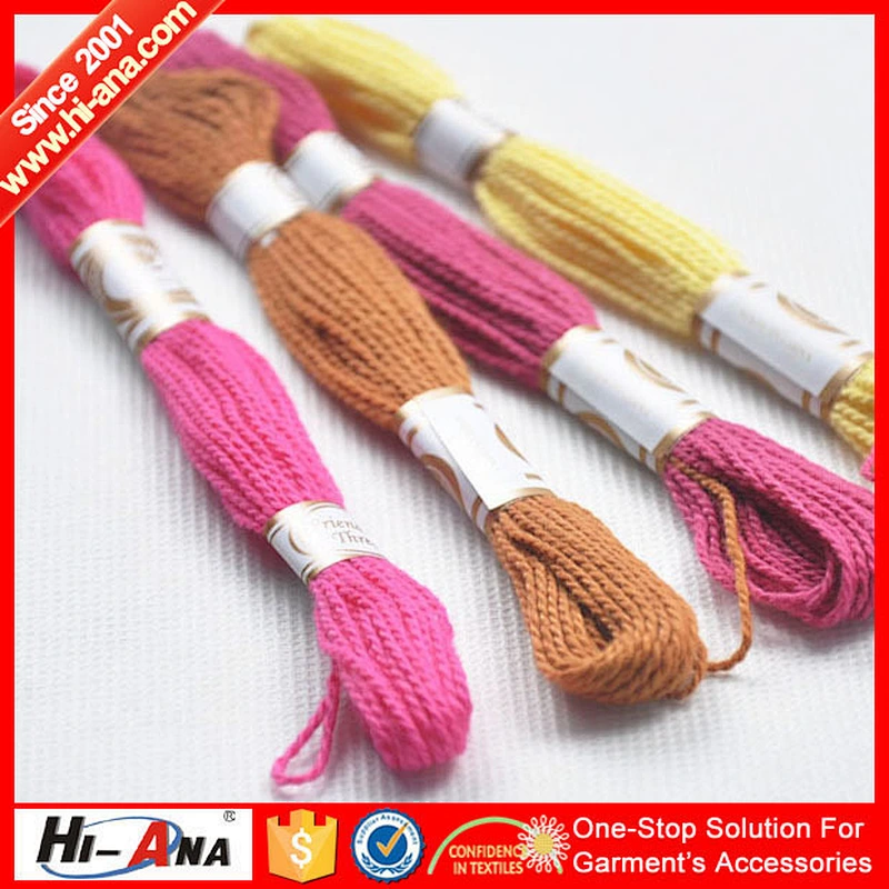 Stict QC 100% High quality eco-friendly cotton sewing