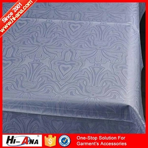 hi-ana fabric3 Fully stocked Multicolor fashion african bazin embroidery design