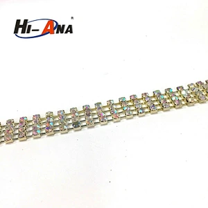 hi-ana trim2 Over 9000 designs multi color plastic trim strip