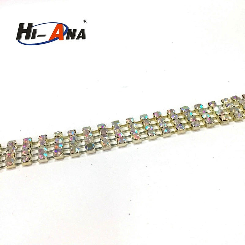 hi-ana trim2 Over 9000 designs multi color plastic trim strip