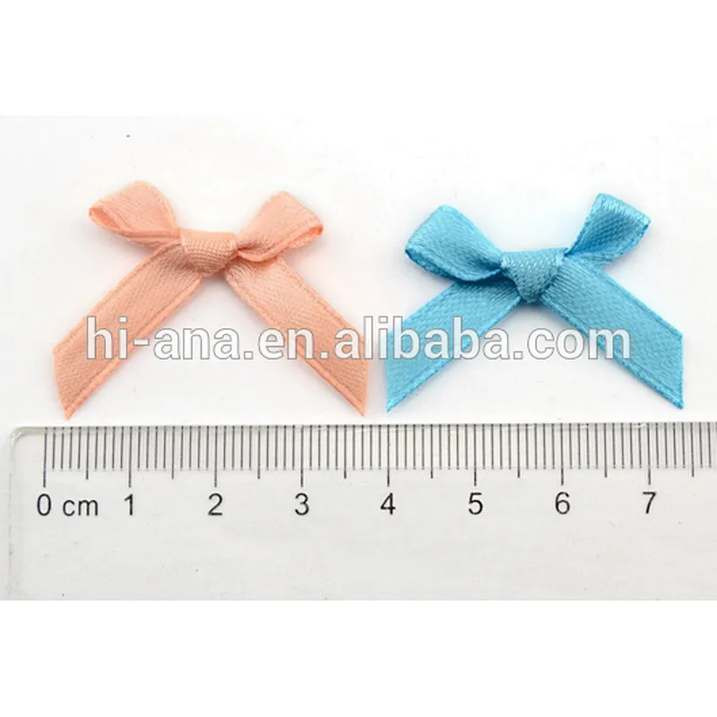 hi-ana artificial flower Underwear decorated with flowers 2 points with a hand around the bow gift ribbons small flower bow