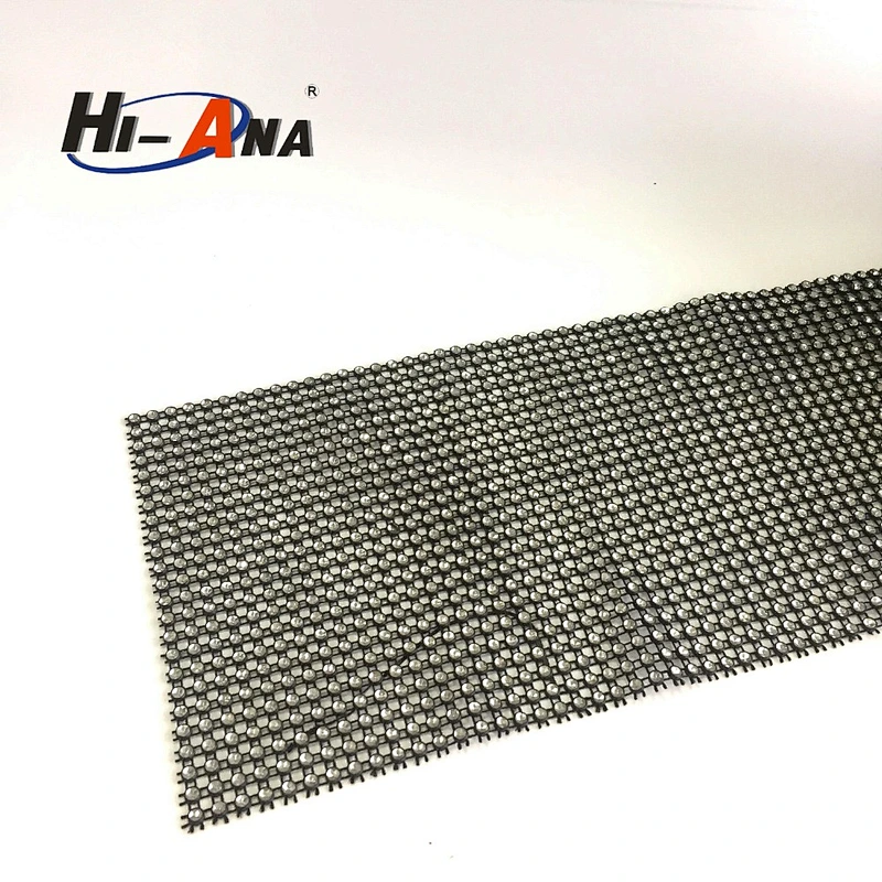 hi-ana trim3 Stict QC 100% Finest Quality rhinestone mesh trimming