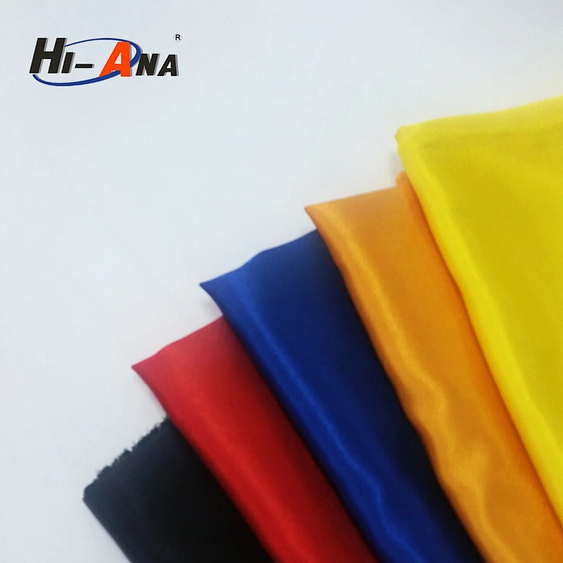 ISO 9001 Factory Custom fancy cheap polyester satin fabric,cloting fabric textile,garment fabric suppliers