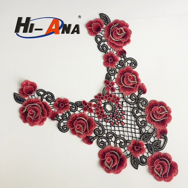 hi-ana lace1 Global brands 10 year best selling border lace