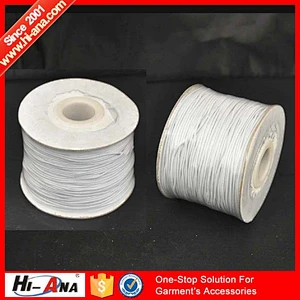 One stop solution for China production latex rubber thread