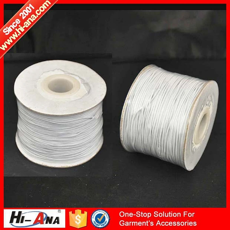 One stop solution for China production latex rubber thread