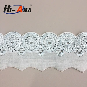 One stop solution for Ningbo lace and trims