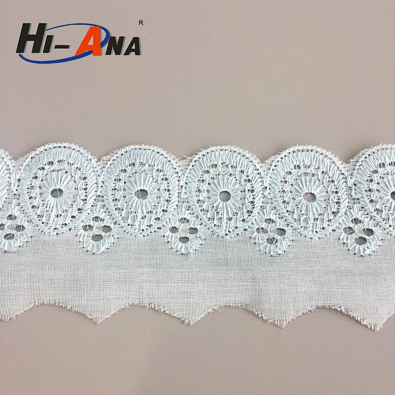One stop solution for Ningbo lace and trims
