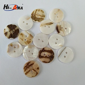 size:20L.qingkou shell button China supplier