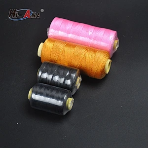 One stop solution for Wholesale no minimum colored thread for fishing nets