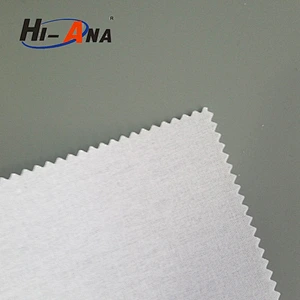 hi-ana fabric1 Specialized in accessories since 2001 Cheaper nonwoven interlining