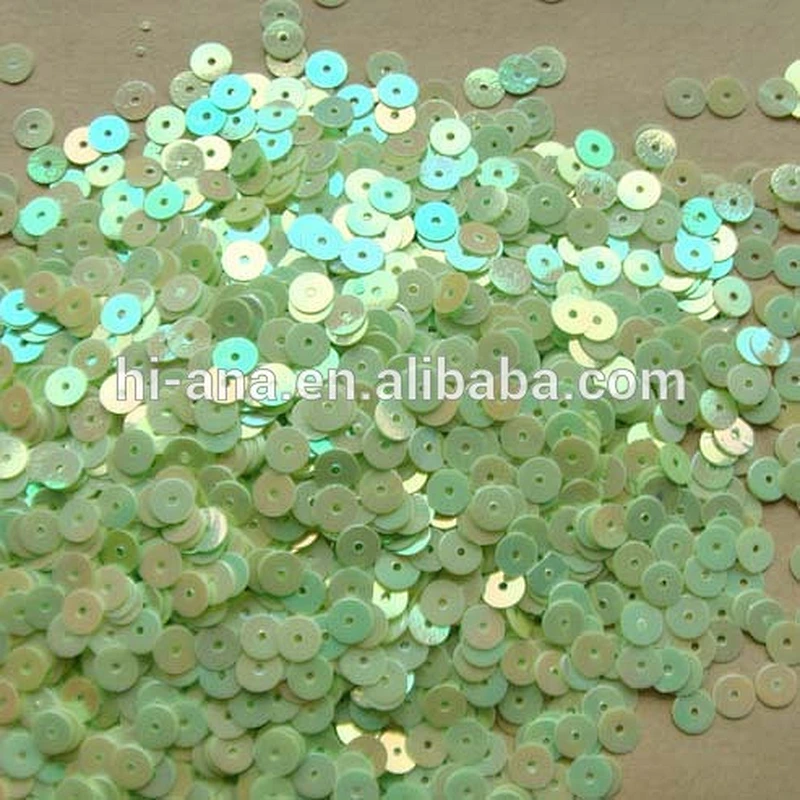 PVC flake and sequin