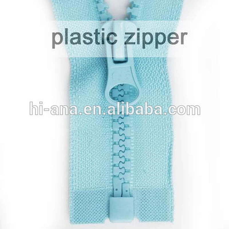 Fashion Different Zipper
