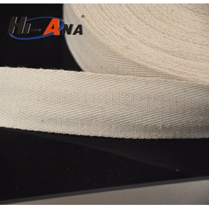 hi-ana tape Over 15 Years experience Good supplying cotton twill tape