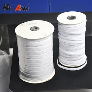 Over 800 partner factories Colorful fashion elastic crochet ribbon rolls