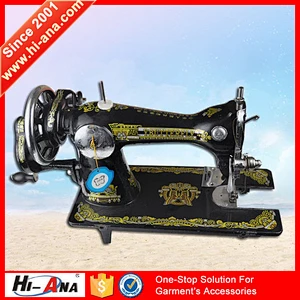 hi-ana part1 Free sample available Good Price sewing machine