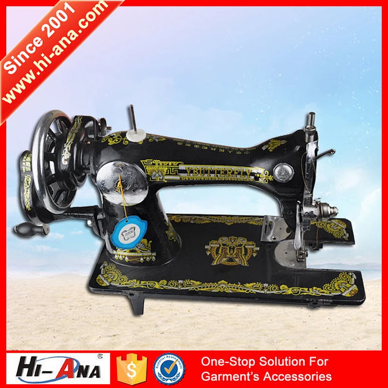 hi-ana part1 Free sample available Good Price sewing machine