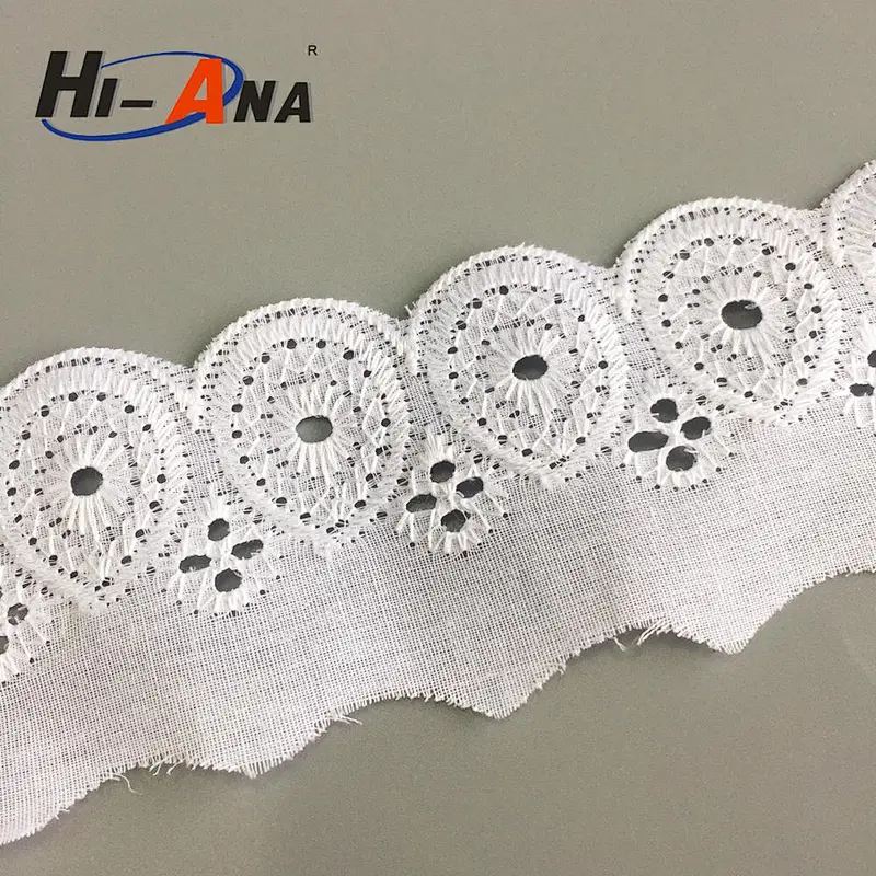 Over 15 Years experience multi color tissue lace