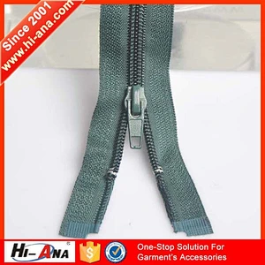 Within 2 hours replied various sizes wholesale zips