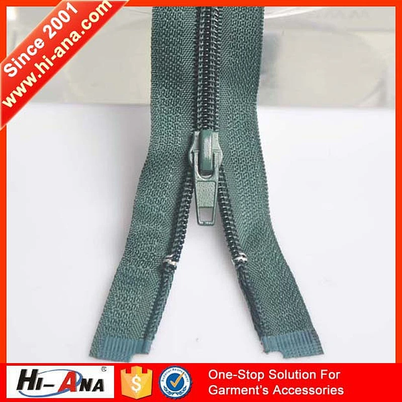 Within 2 hours replied various sizes wholesale zips