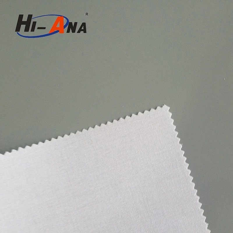 hi-ana fabric1 Over 95% accessories exported best selling non woven interlining