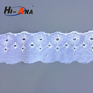 hi-ana lace2 Fully stocked Good Price african lace fabrics