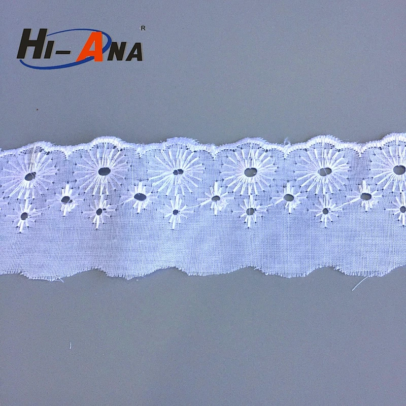 hi-ana lace2 Fully stocked Good Price african lace fabrics